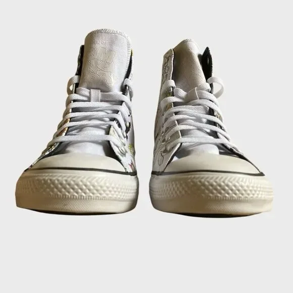 NEW Converse x Tom and Jerry Chuck Taylor All Star Limited Ed Men's 10 Wmn's 12 - Picture 10 of 16